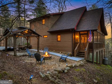 764 Ducktown Lane Ellijay GA 30540