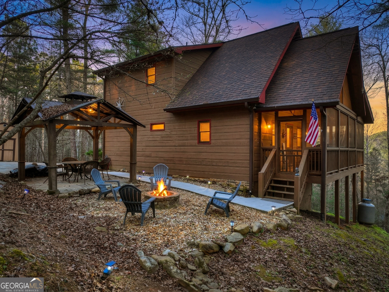 764 Ducktown Lane Ellijay GA 30540