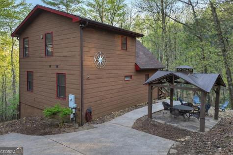 764 Ducktown Lane Ellijay GA 30540