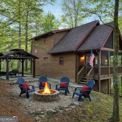 764 Ducktown Lane Ellijay GA 30540
