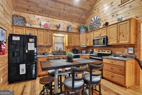 764 Ducktown Lane Ellijay GA 30540