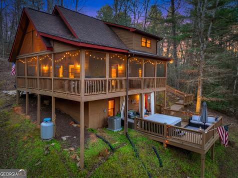 764 Ducktown Lane Ellijay GA 30540