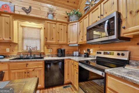 764 Ducktown Lane Ellijay GA 30540