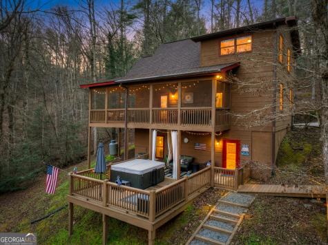 764 Ducktown Lane Ellijay GA 30540