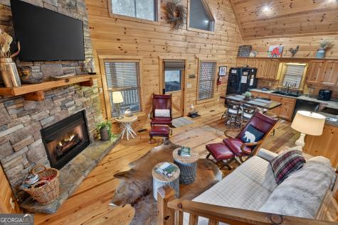 764 Ducktown Lane Ellijay GA 30540