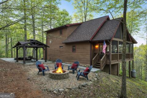 764 Ducktown Lane Ellijay GA 30540