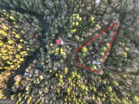 764 Ducktown Lane Ellijay GA 30540