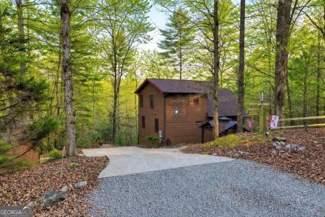 764 Ducktown Lane Ellijay GA 30540