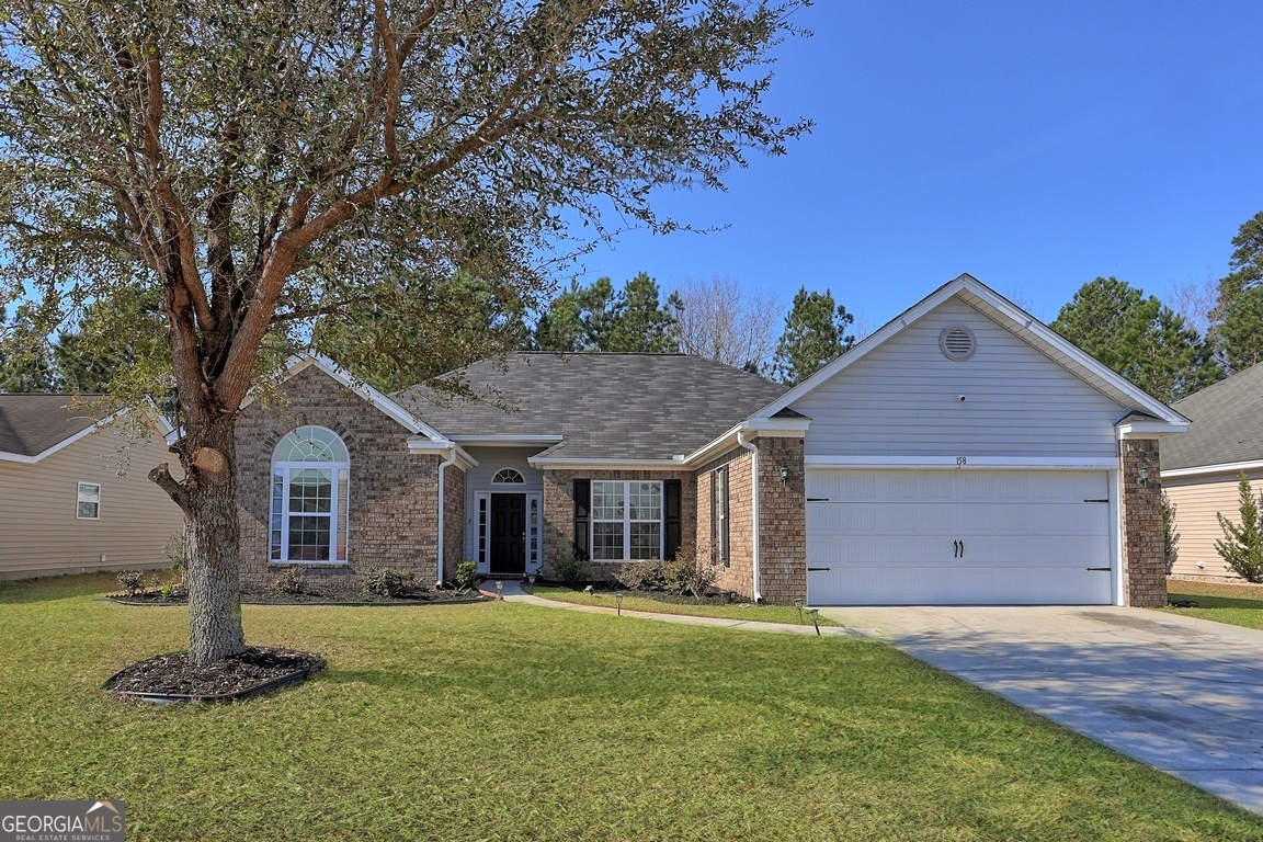 158 Willow Point Circle Savannah GA 31407