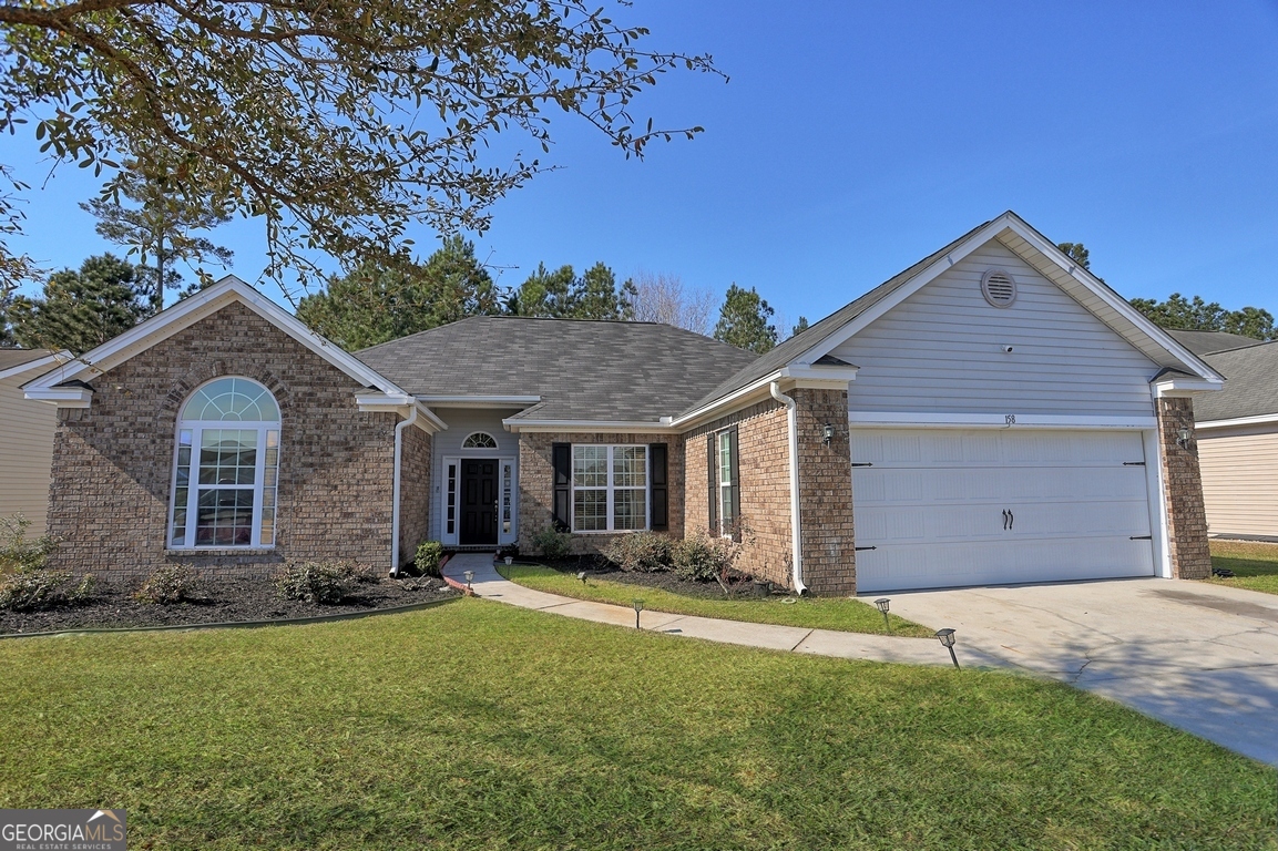 158 Willow Point Circle Savannah GA 31407