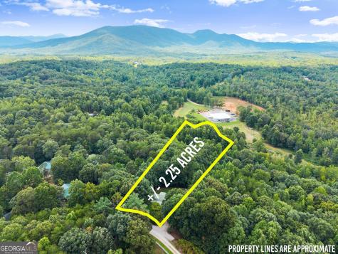481 Leona Lane Cleveland GA 30528