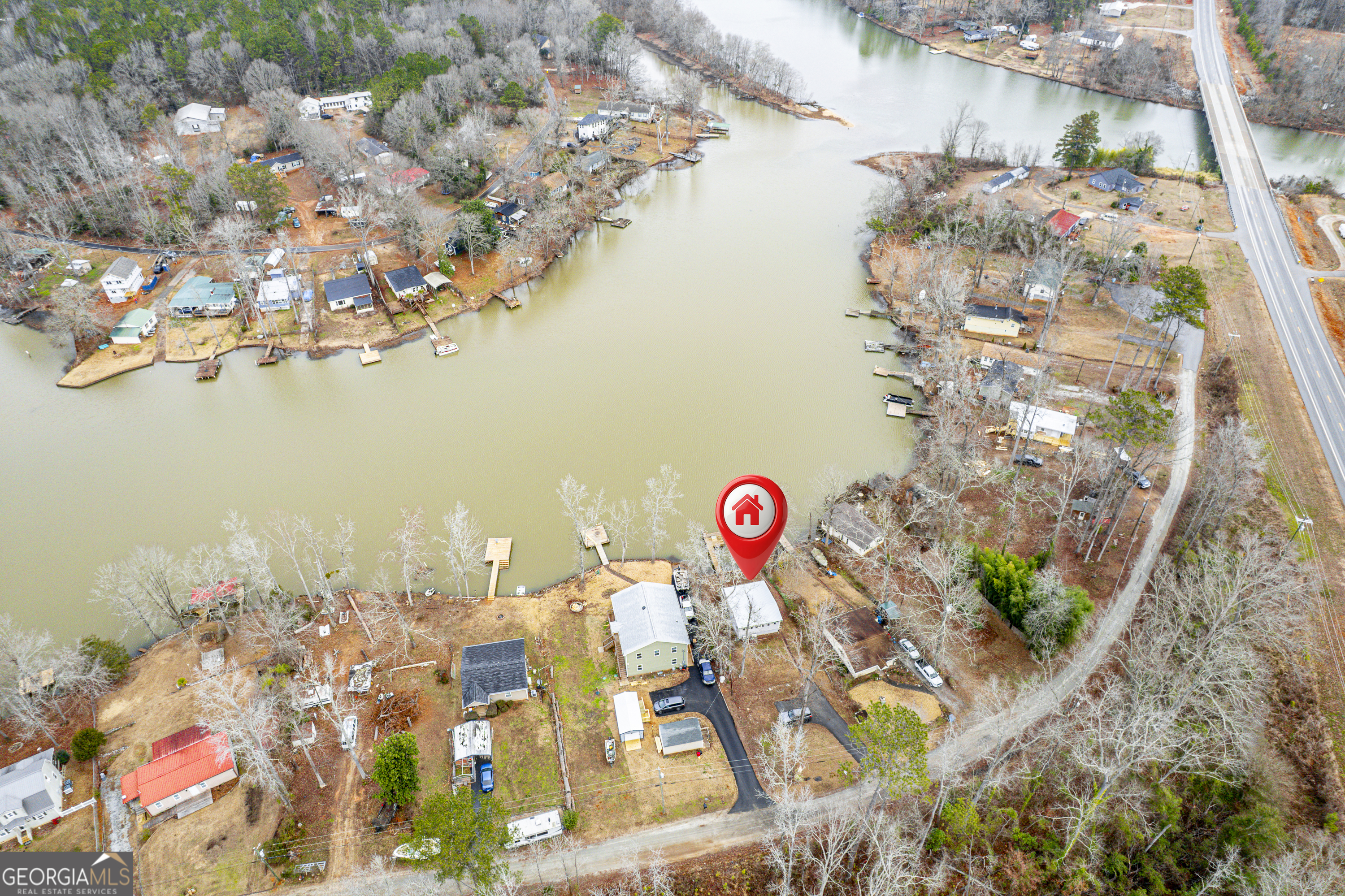 126 Elizabeth Circle Jackson GA 30233