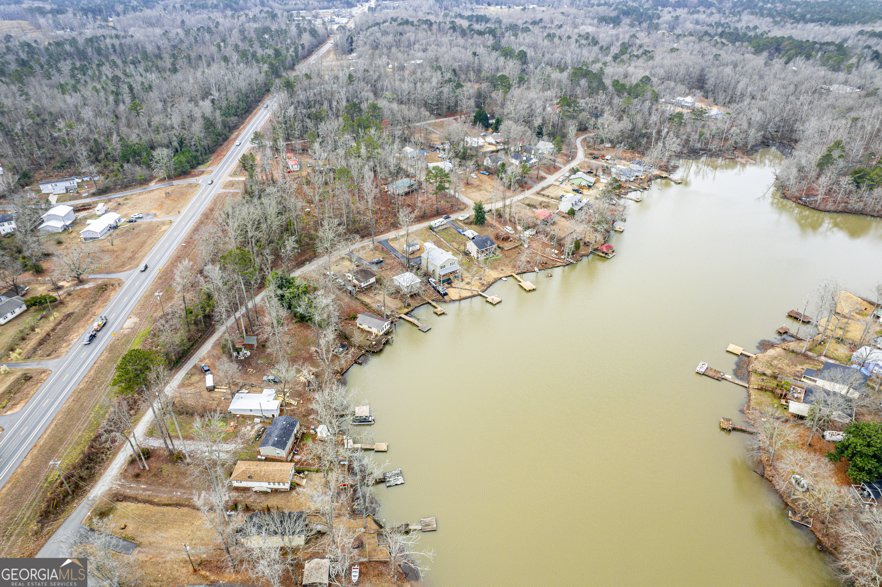 126 Elizabeth Circle Jackson GA 30233