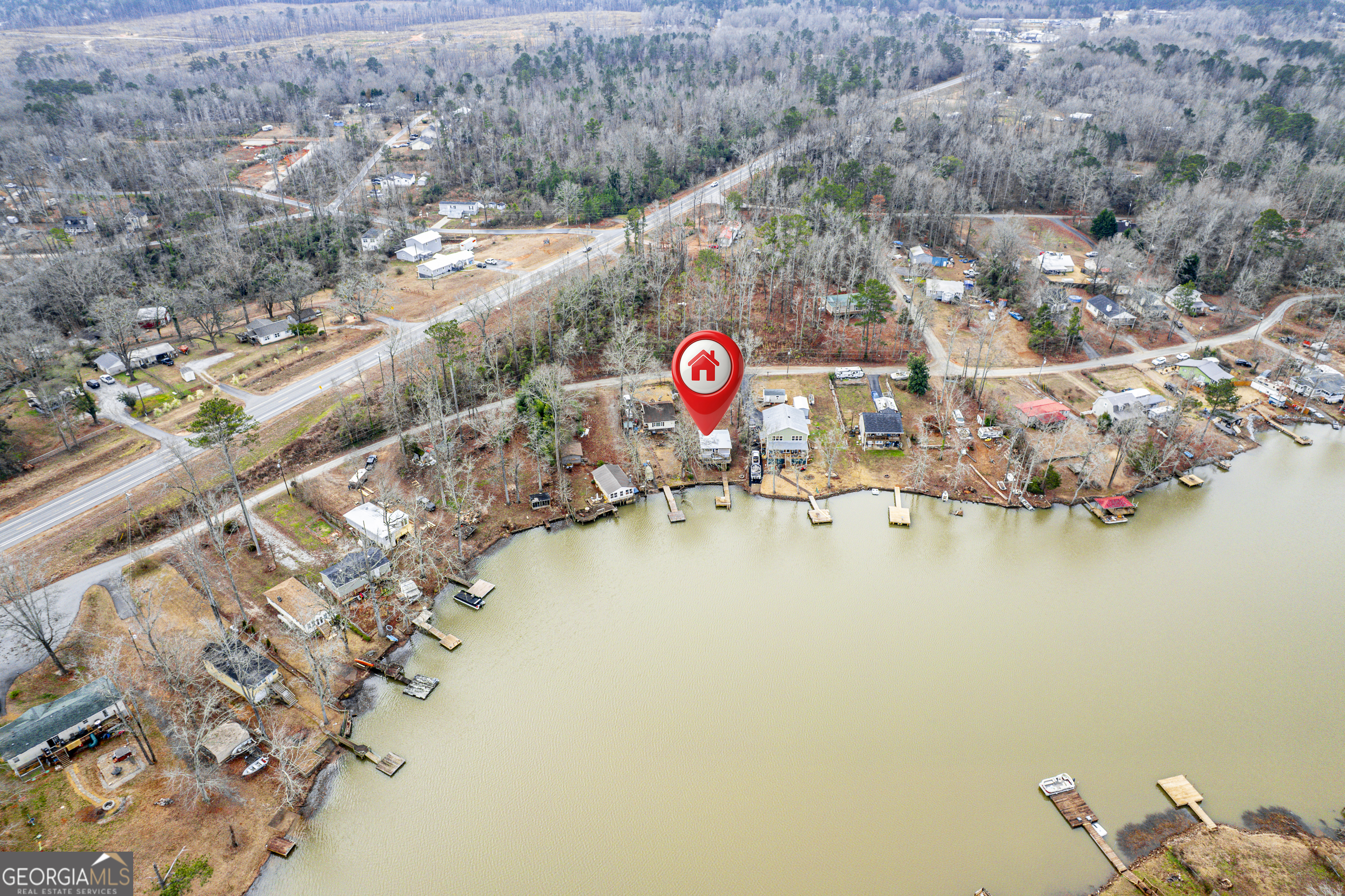 126 Elizabeth Circle Jackson GA 30233