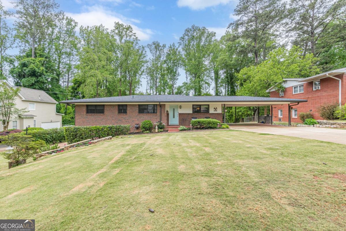 3499 Fairway Drive College Park GA 30337