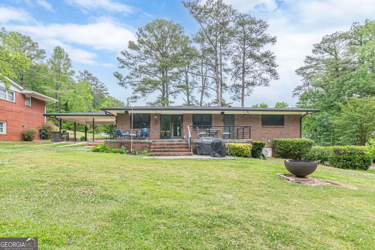 3499 Fairway Drive College Park GA 30337