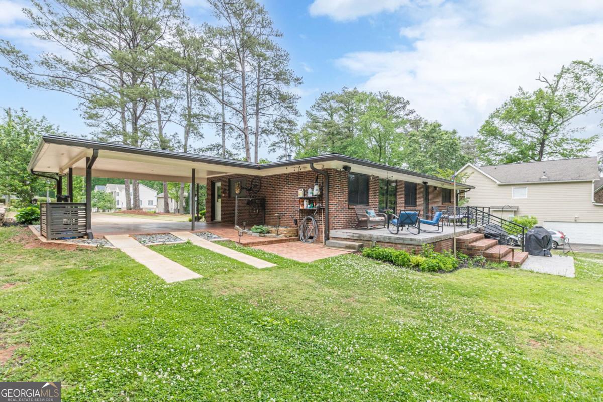 3499 Fairway Drive College Park GA 30337