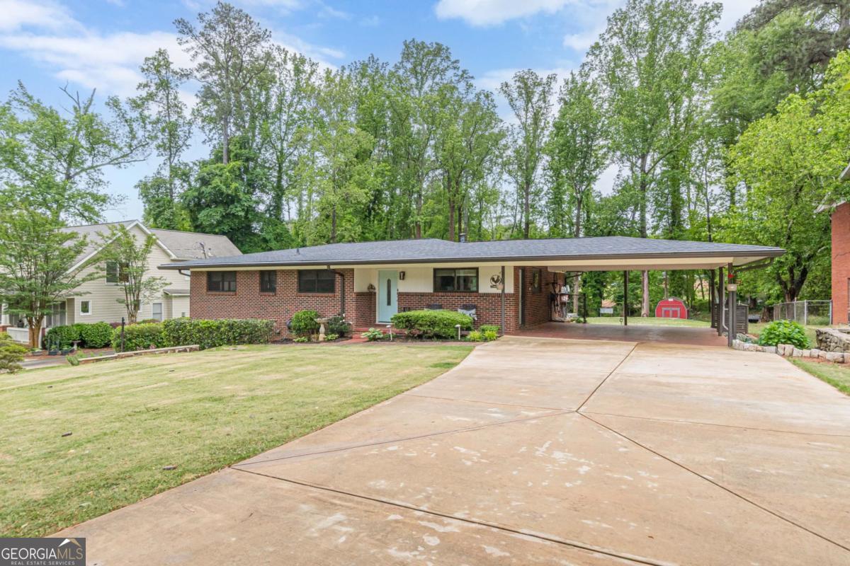 3499 Fairway Drive College Park GA 30337