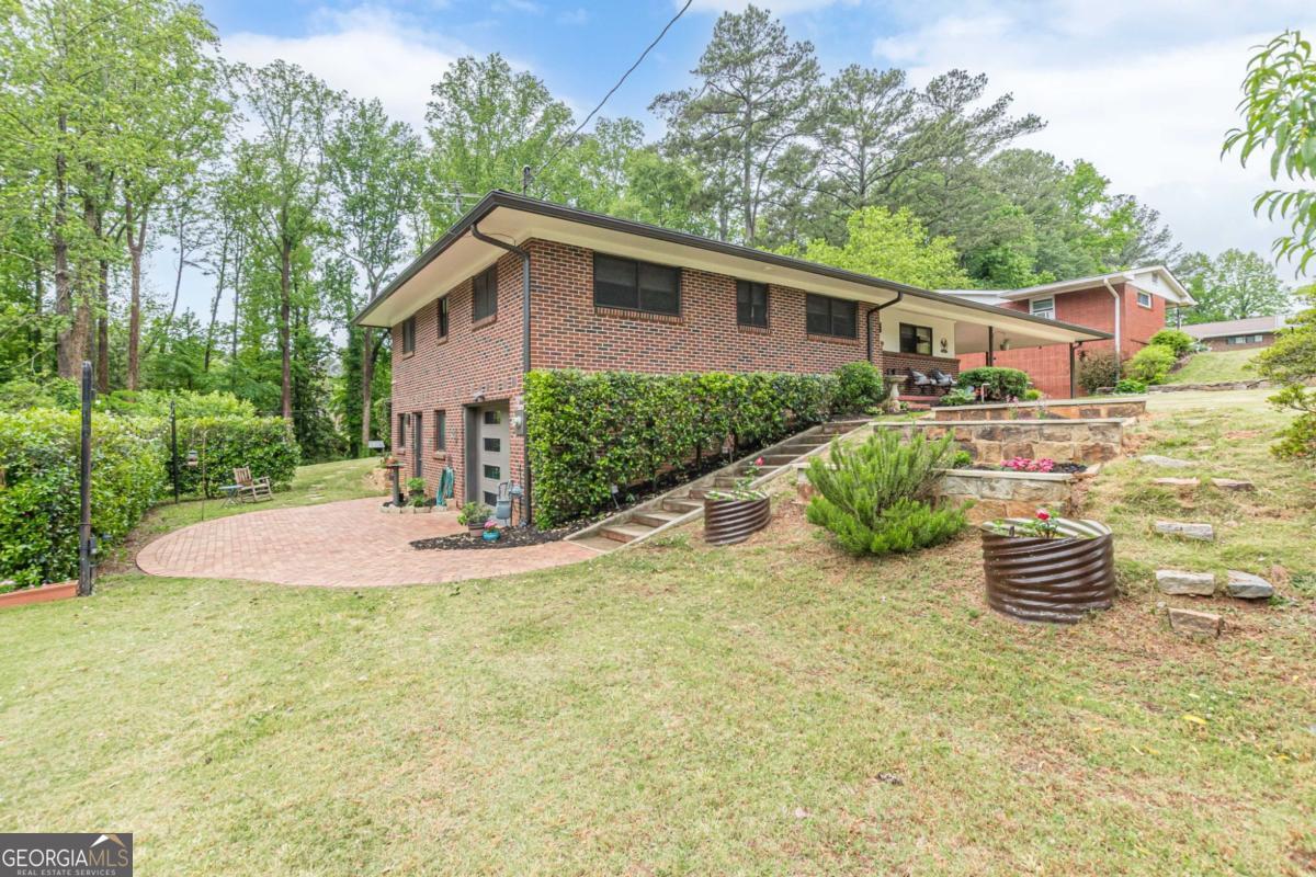 3499 Fairway Drive College Park GA 30337