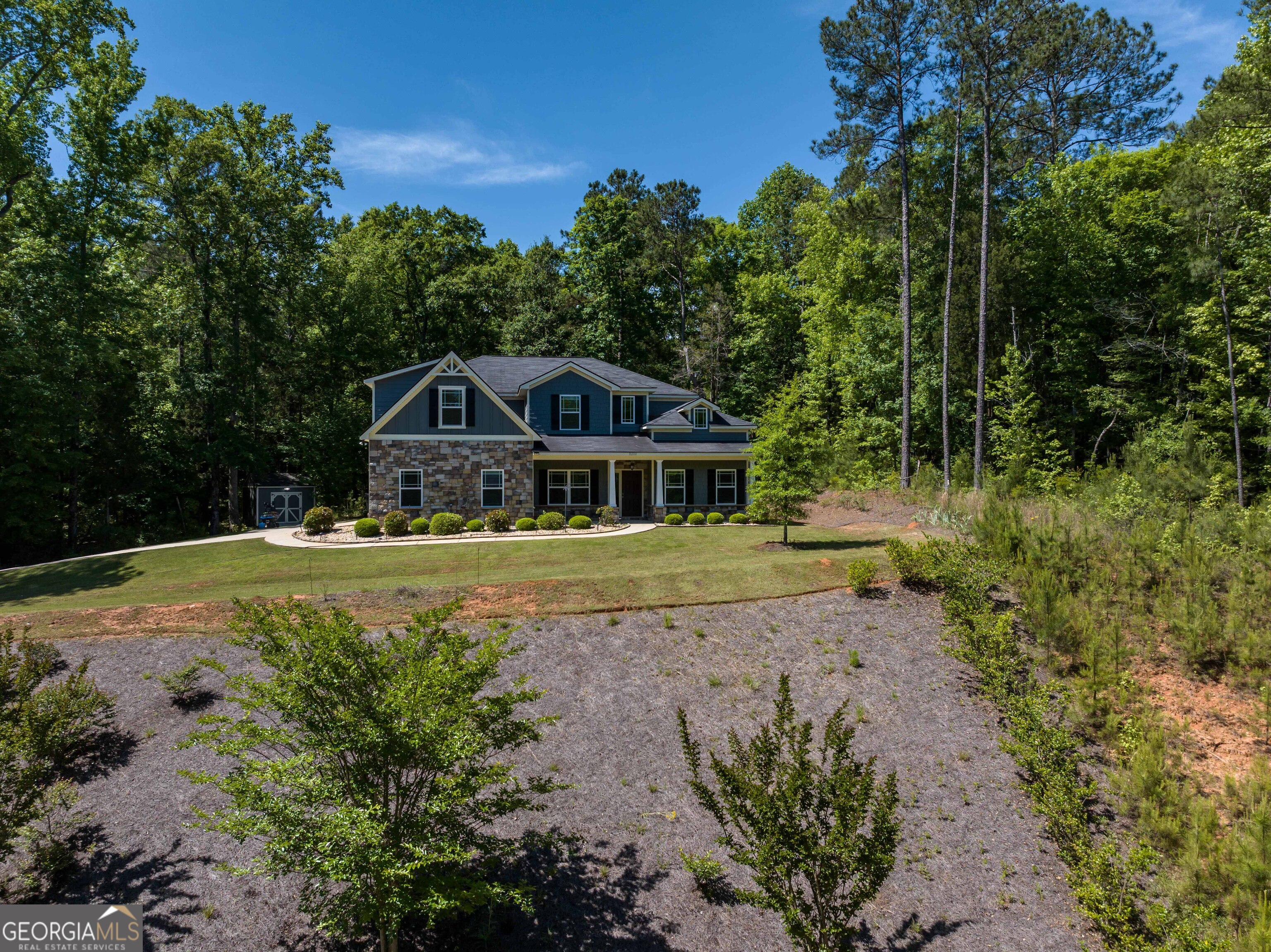 8204 Kendall Creek Court Upatoi GA 31829