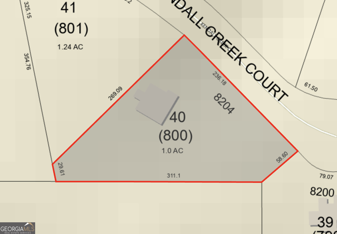 8204 Kendall Creek Court Upatoi GA 31829