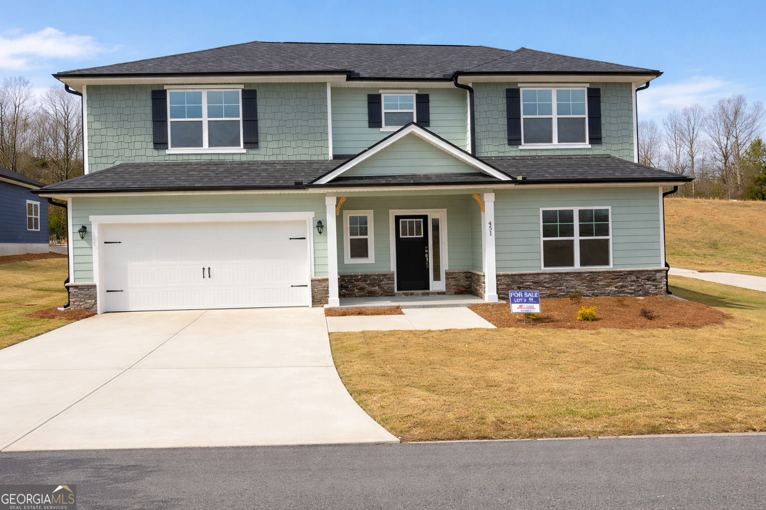 451 Spiral Hills Drive Demorest GA 30535
