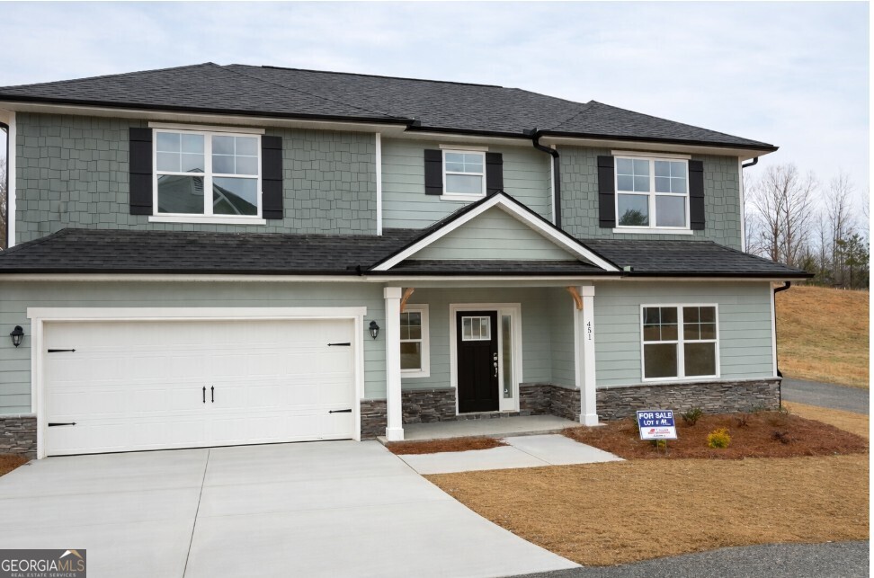 451 Spiral Hills Drive Demorest GA 30535