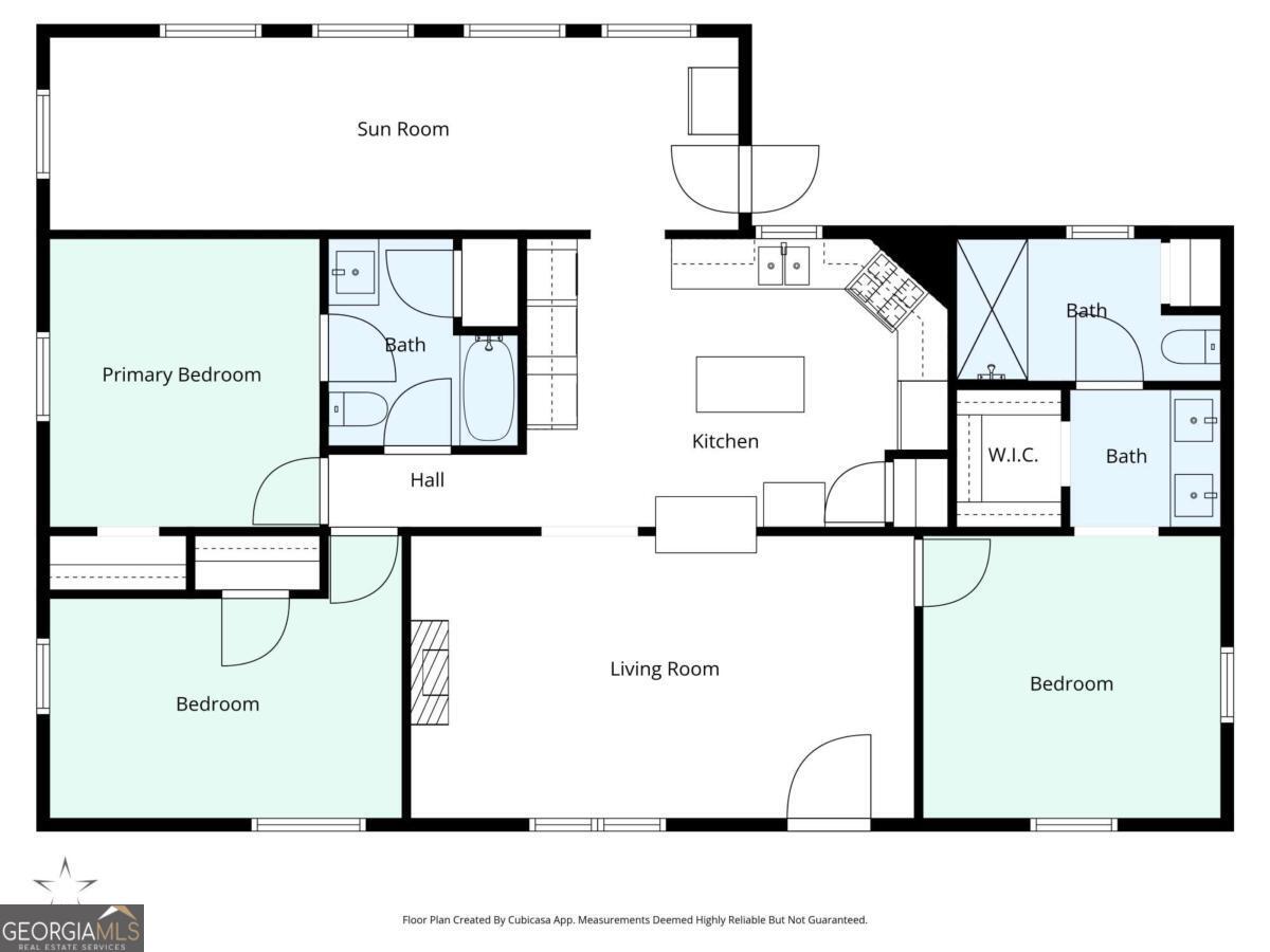 80 Leggett Road Dallas GA 30157