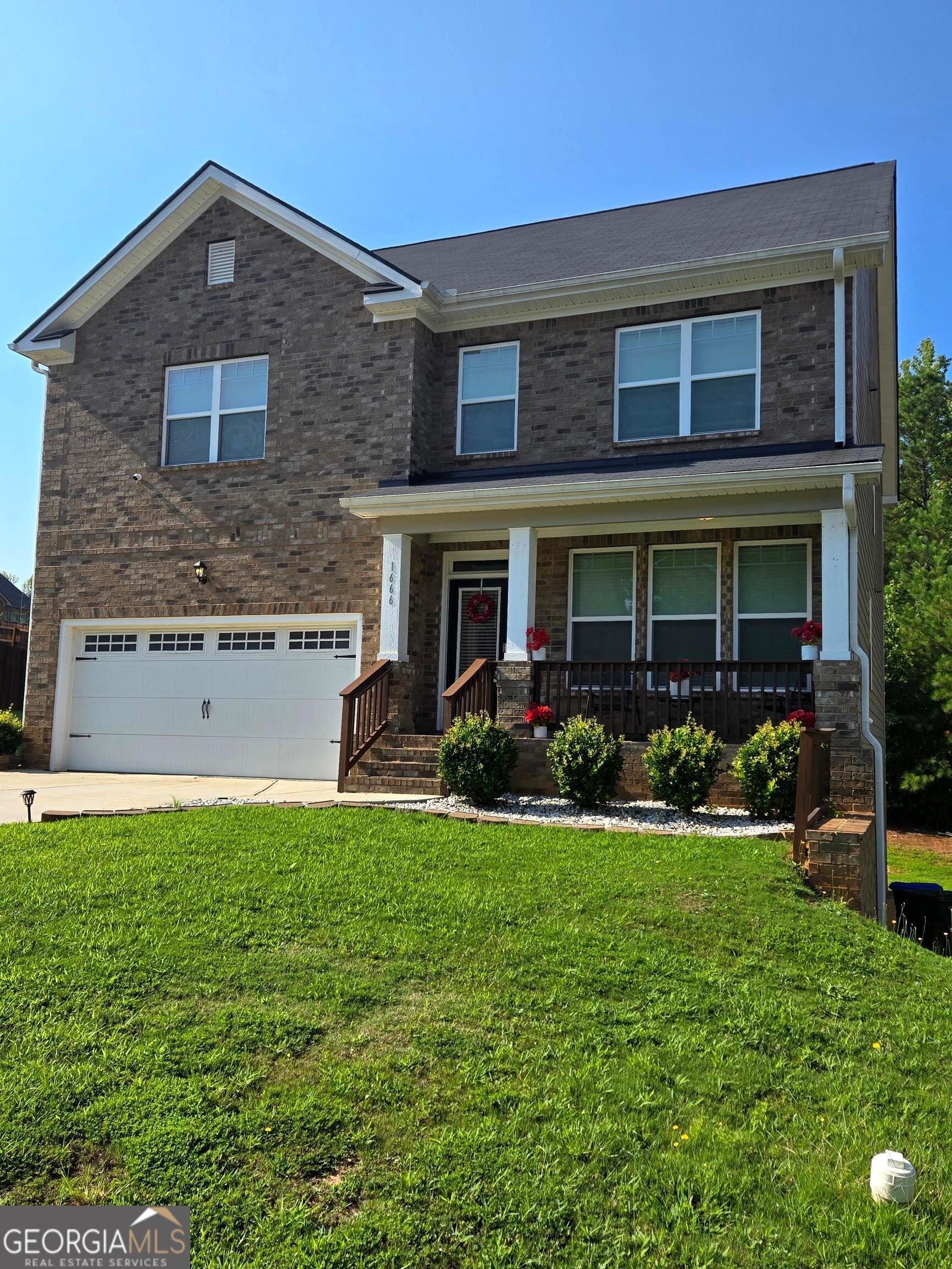 1666 NE East Brook Drive Conyers GA 30012