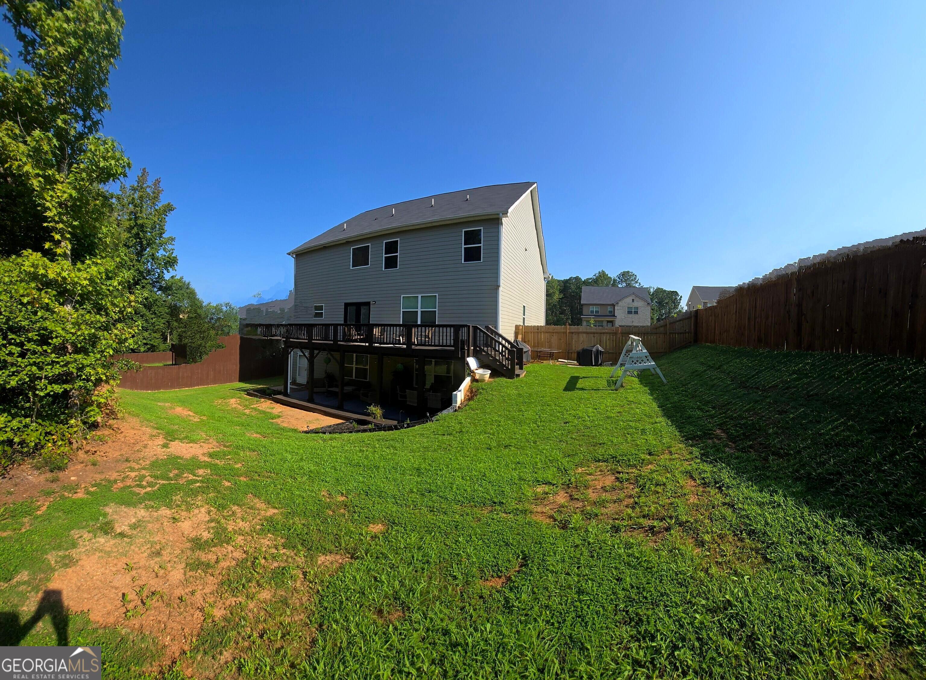 1666 NE East Brook Drive Conyers GA 30012