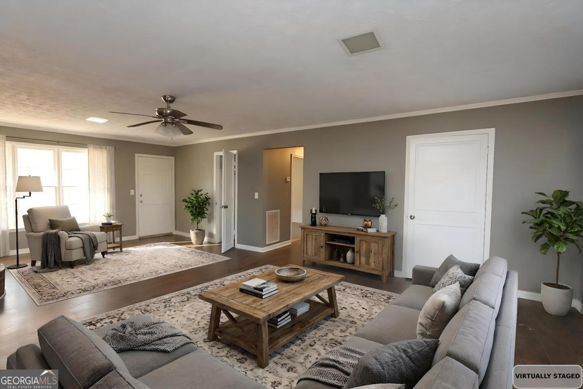 2373 Buckley Court Austell GA 30106