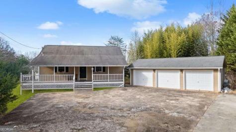 297 Deerwood Circle Dahlonega GA 30533