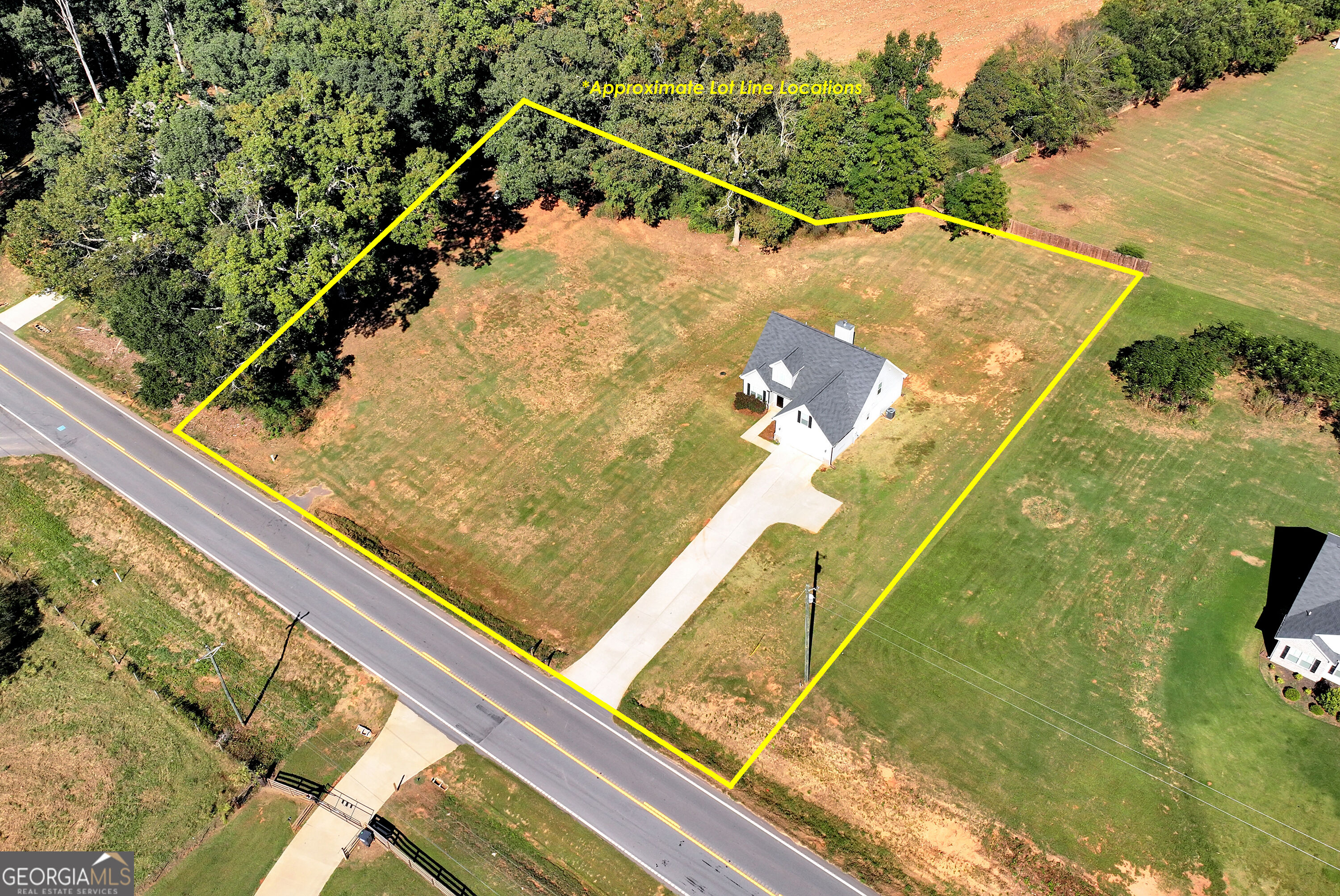 5172 Sandy Cross Road Carnesville GA 30521
