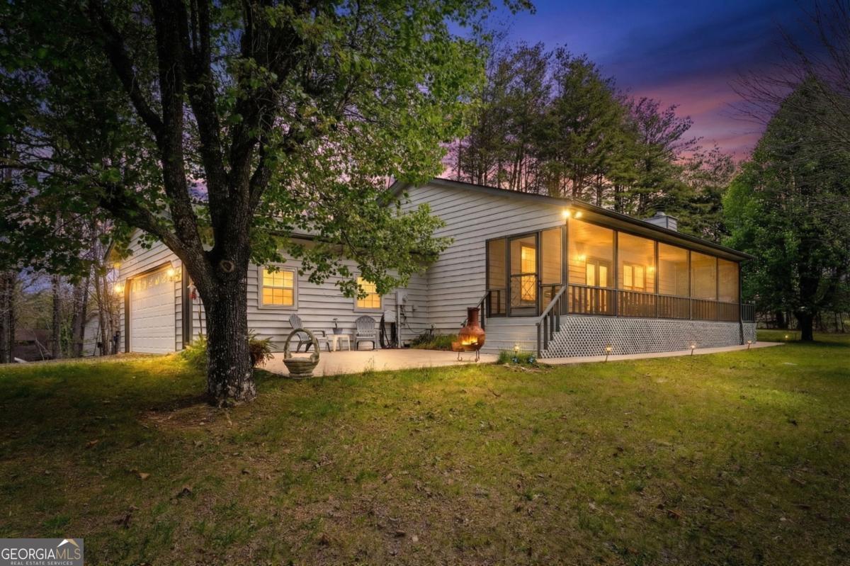 9045 Betty Jo Circle Young Harris GA 30582