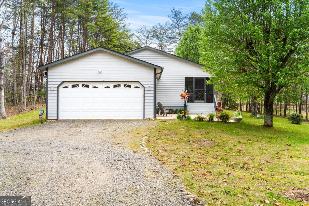 9045 Betty Jo Circle Young Harris GA 30582