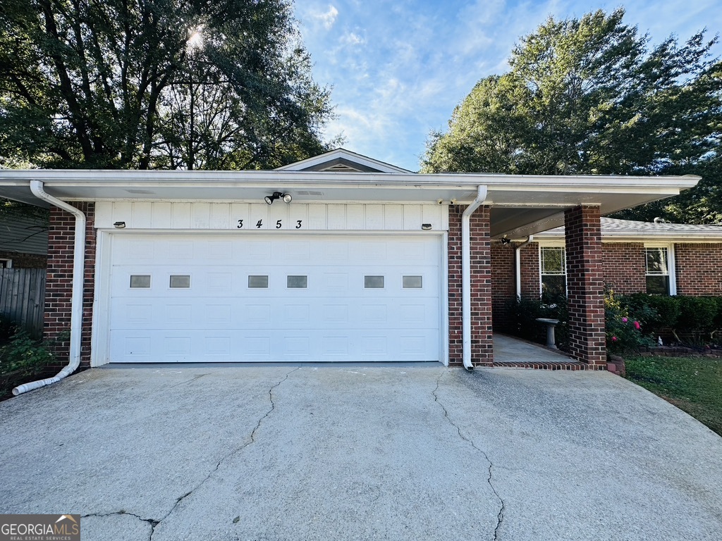 3453 Underwood Road SE Conyers GA 30013