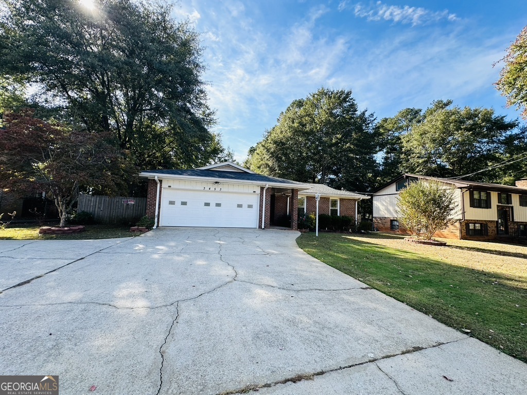 3453 Underwood Road SE Conyers GA 30013