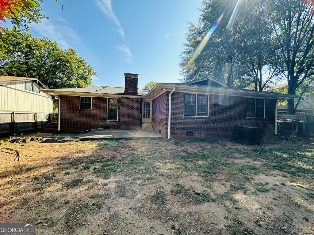 3453 Underwood Road SE Conyers GA 30013