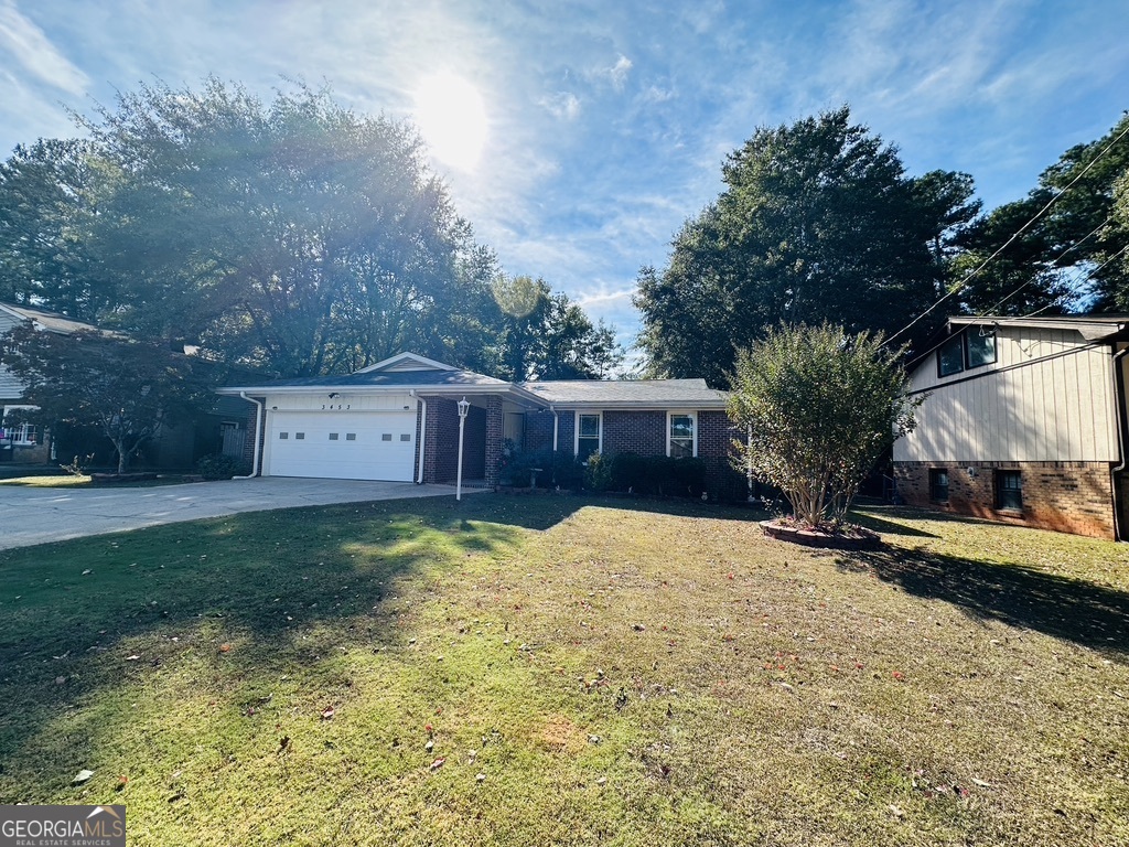 3453 Underwood Road SE Conyers GA 30013
