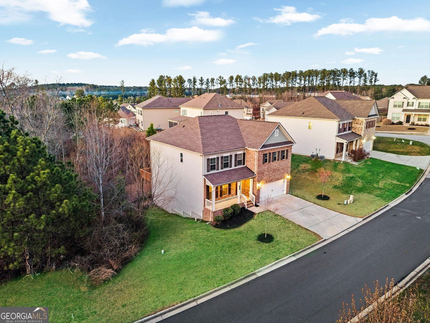 30 Rivulet Drive Dallas GA 30132