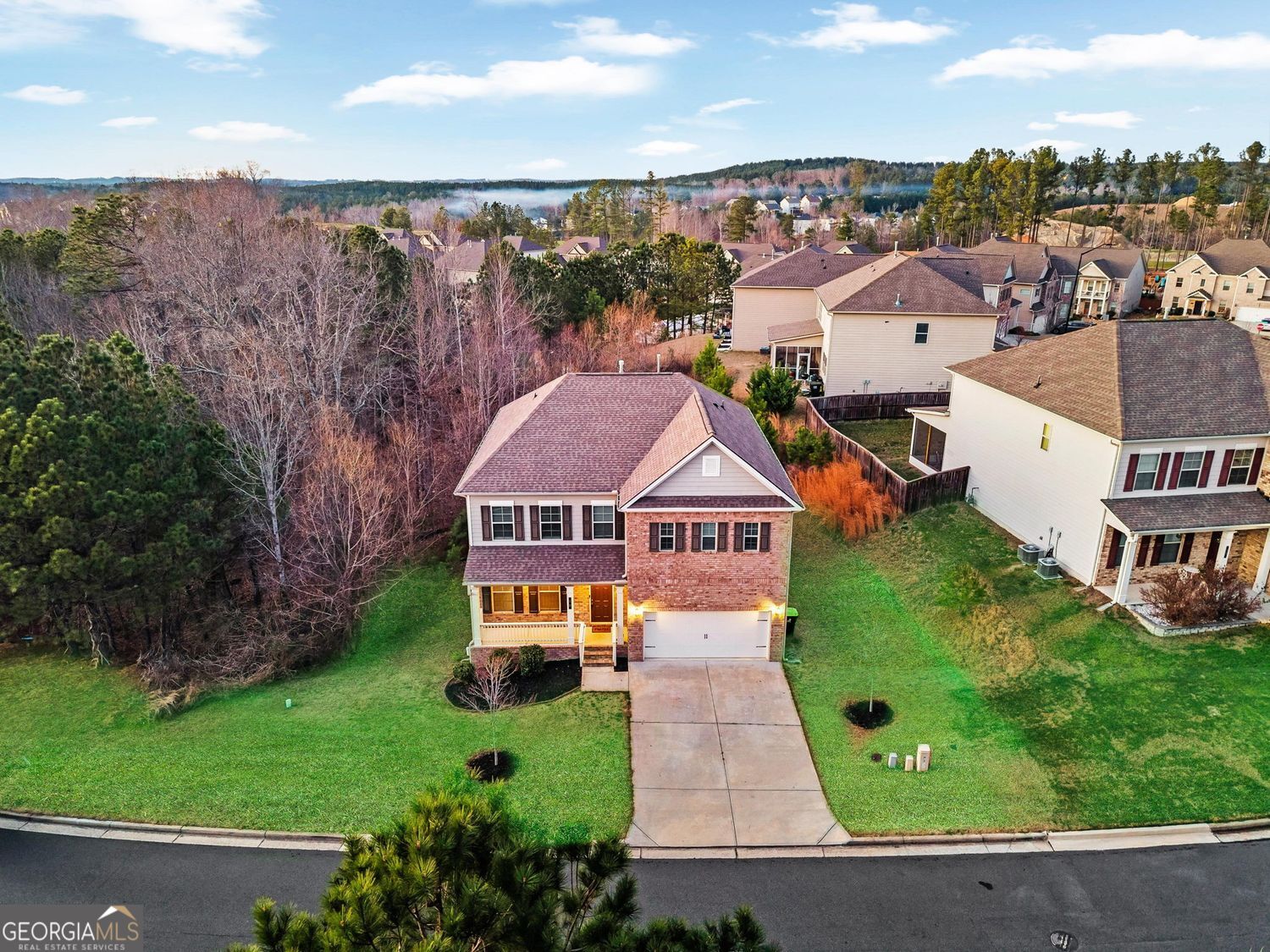 30 Rivulet Drive Dallas GA 30132