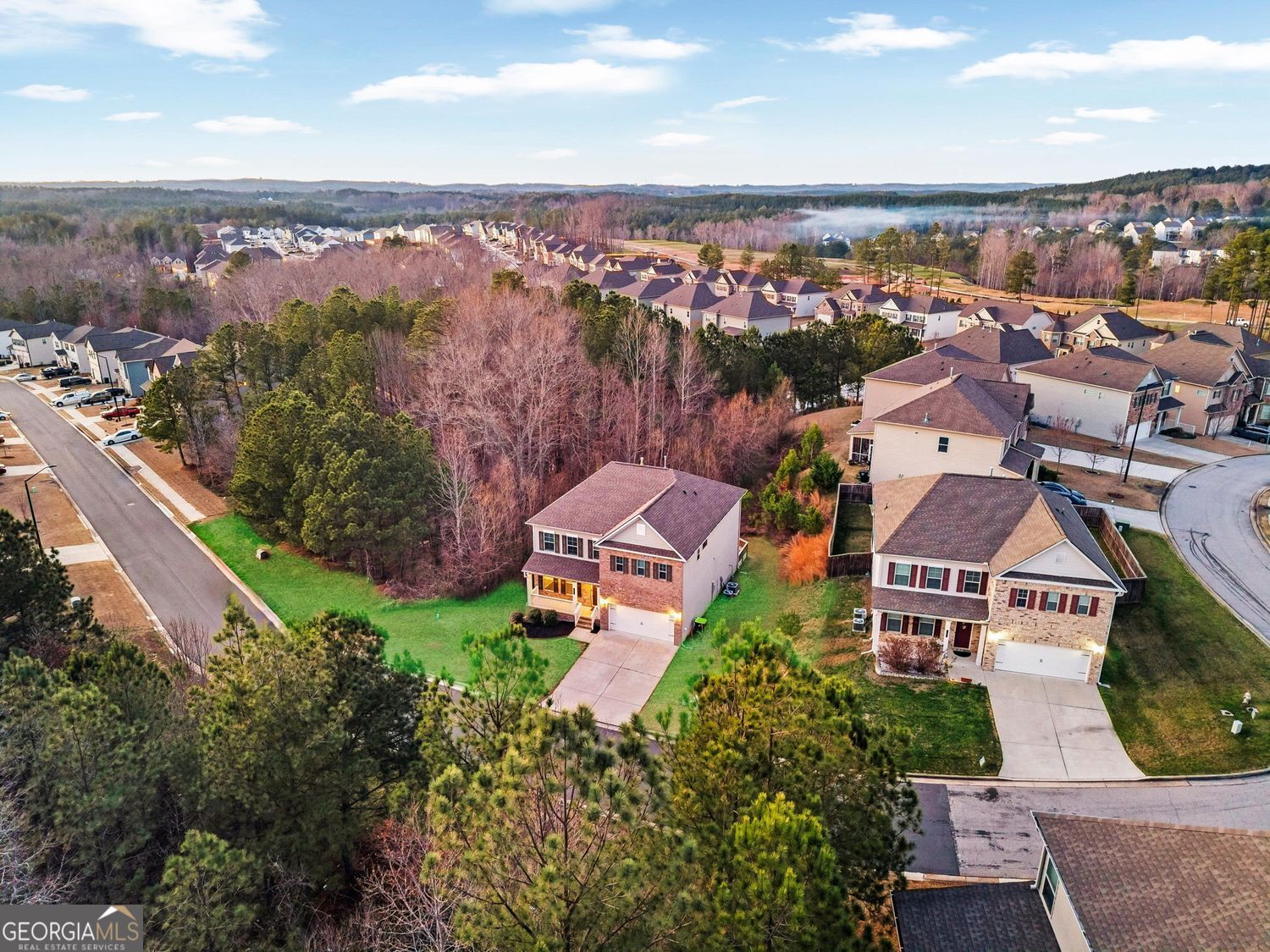 30 Rivulet Drive Dallas GA 30132