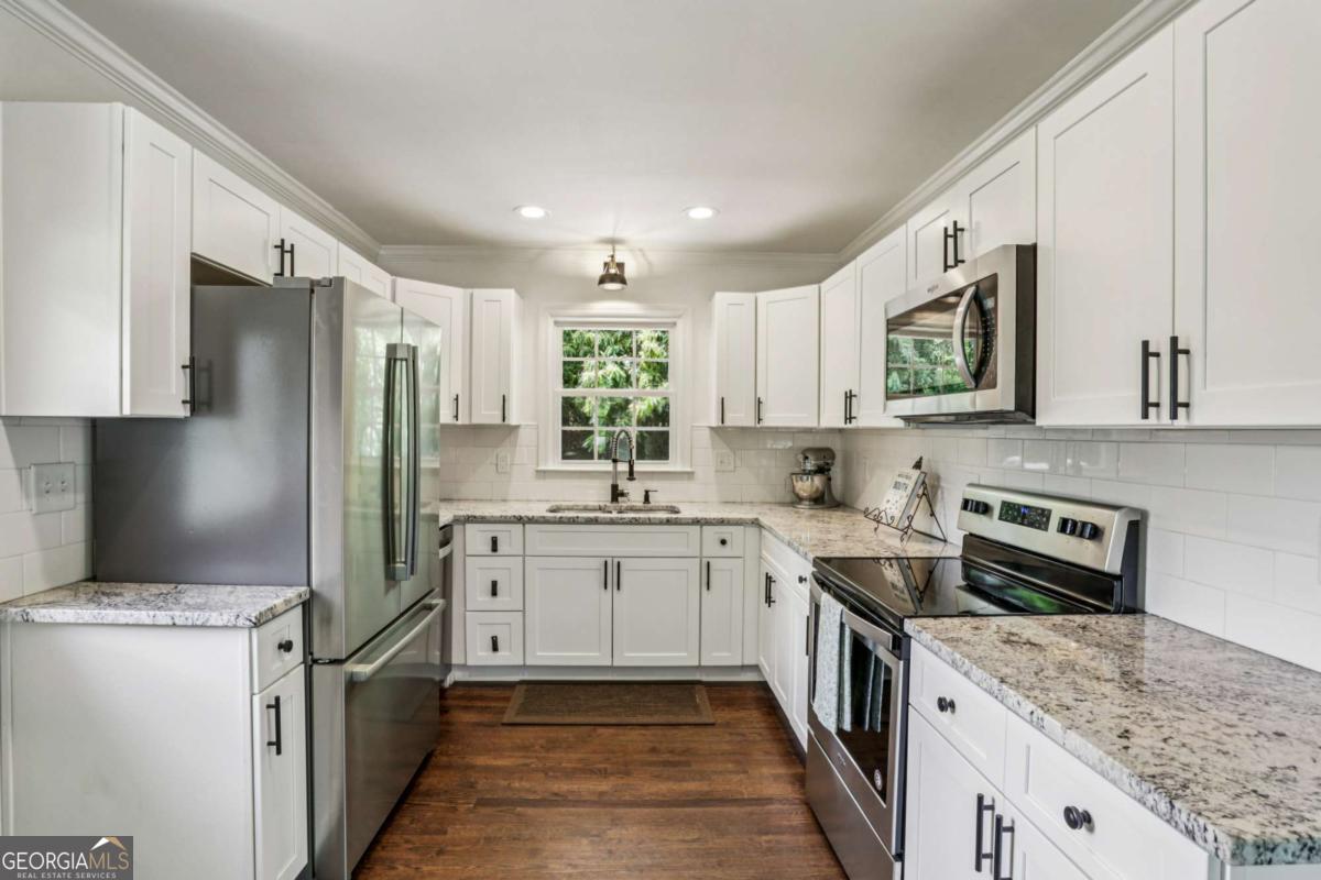 156 Diane Drive SE Smyrna GA 30082