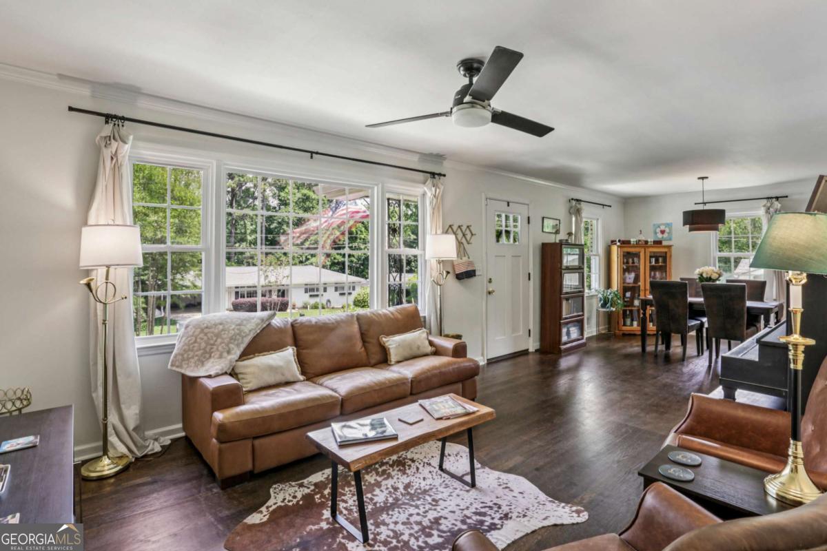 156 Diane Drive SE Smyrna GA 30082