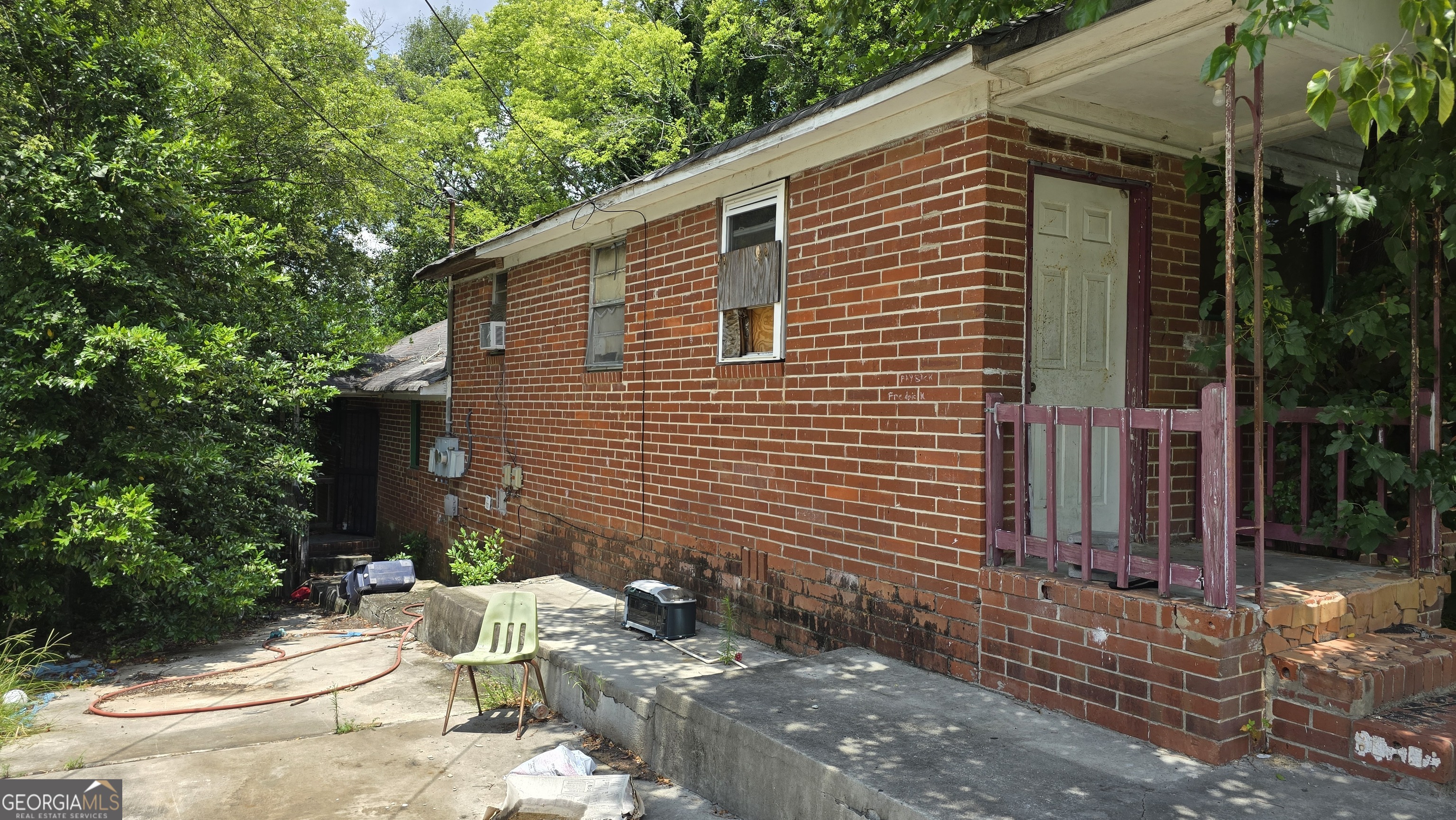 527 Moseley Avenue Macon GA 31204