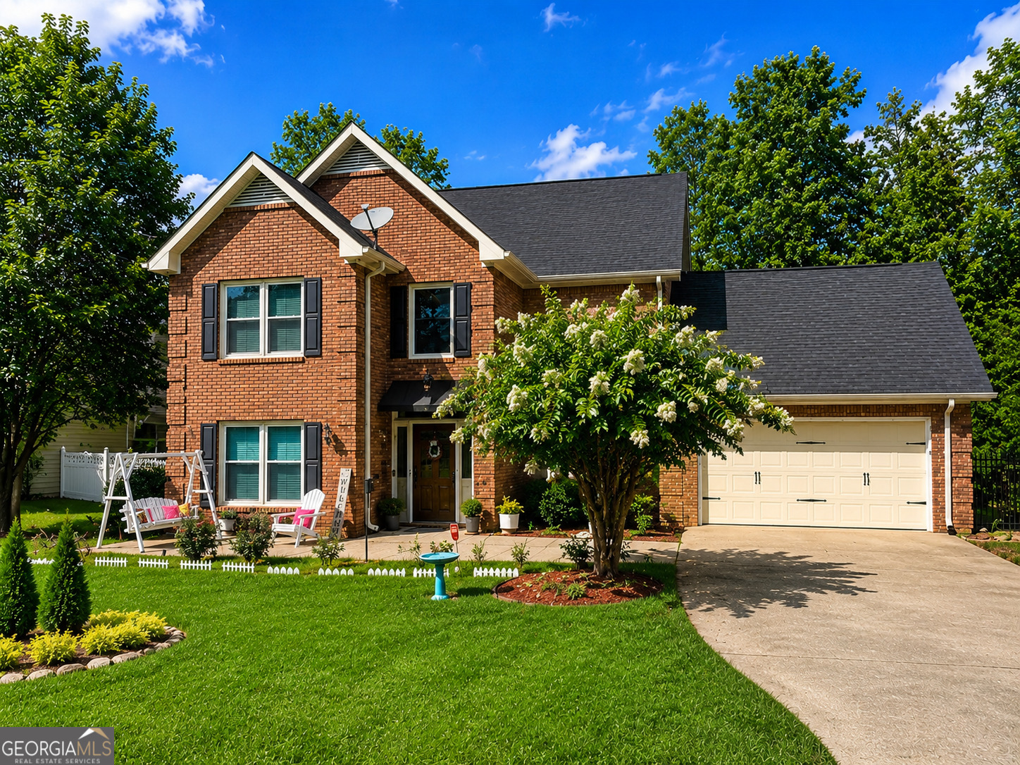 107 E Clinton Drive Rome GA 30165