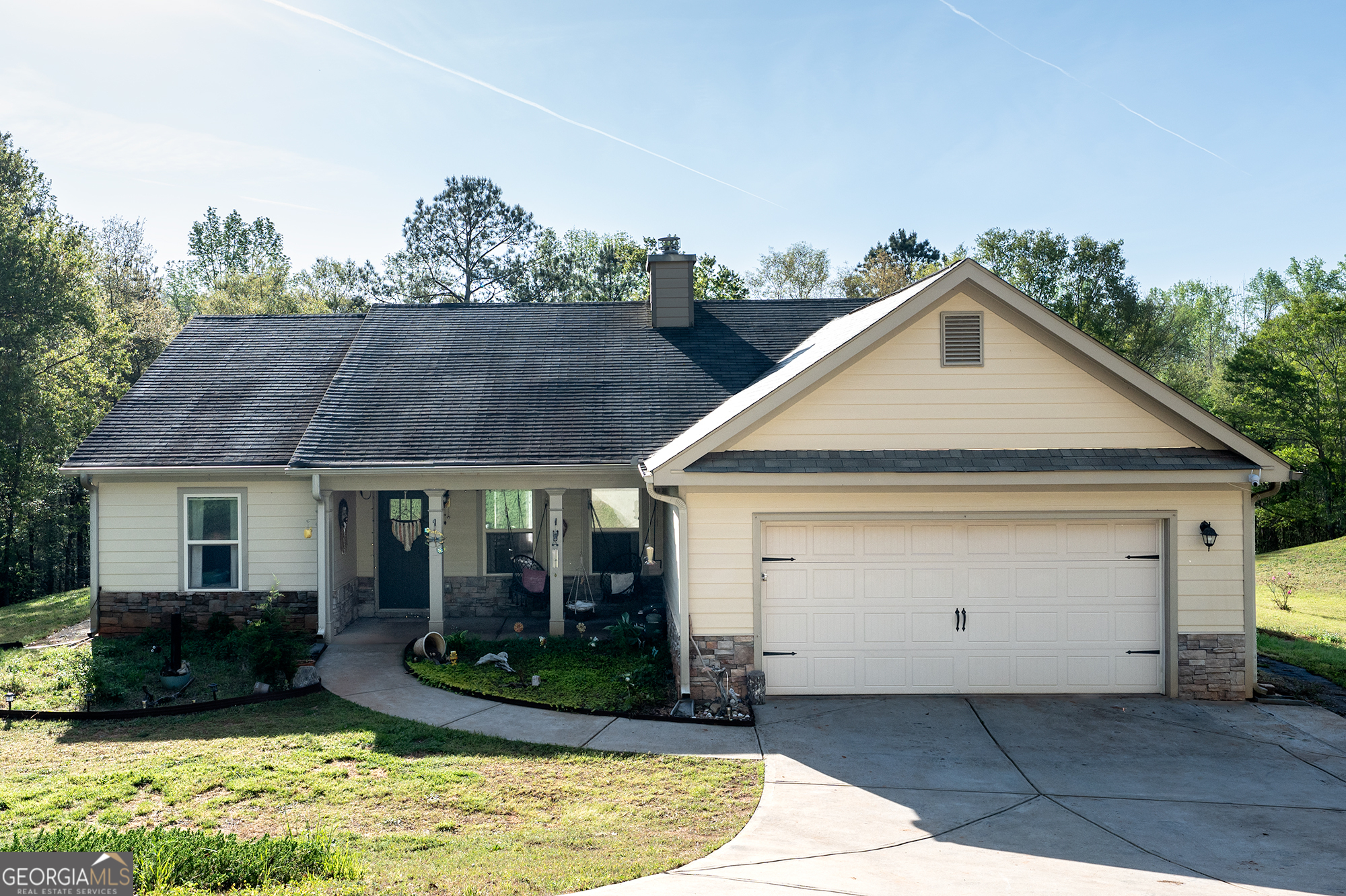 285 Mama B Drive Danielsville GA 30633