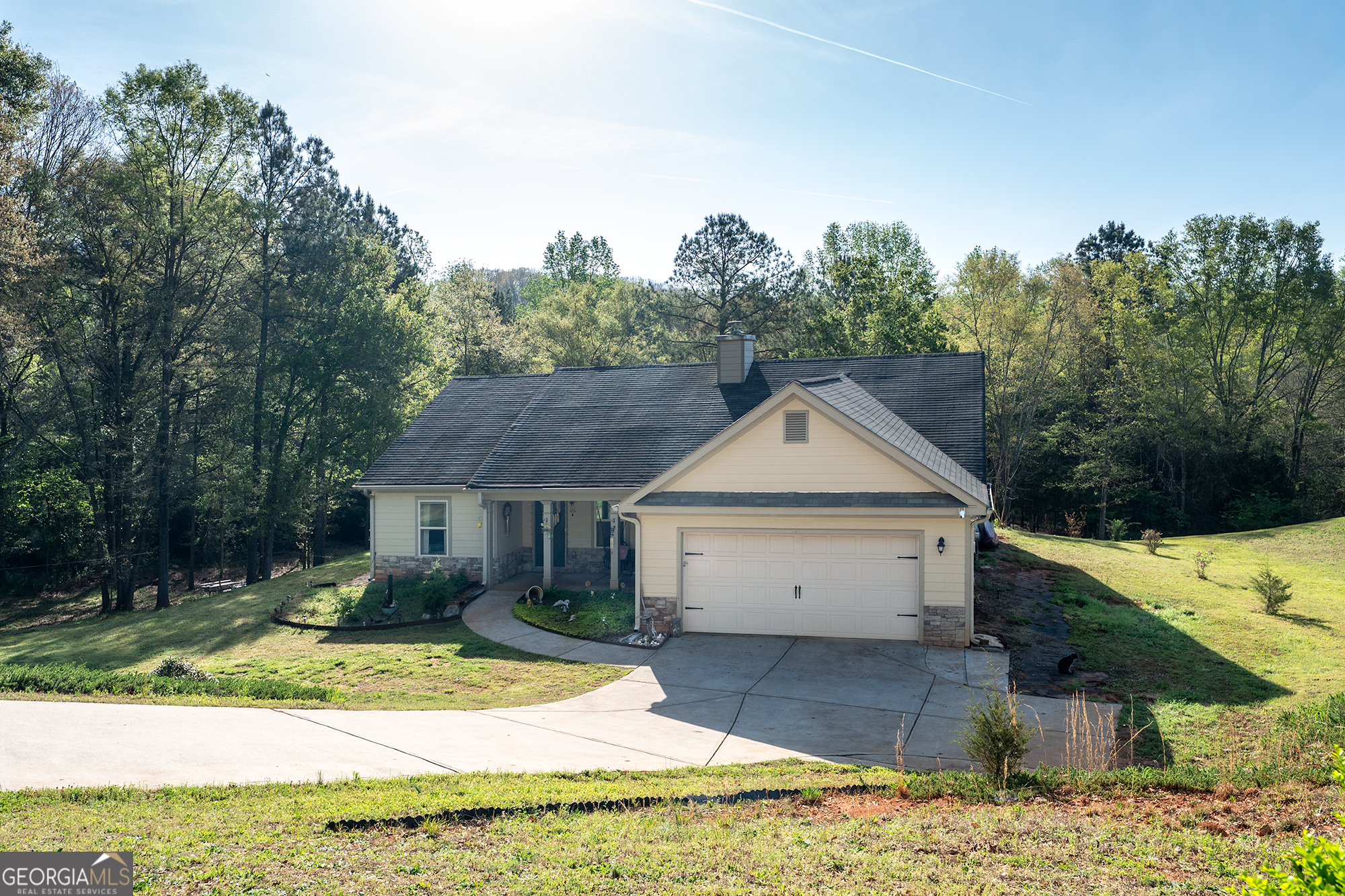 285 Mama B Drive Danielsville GA 30633