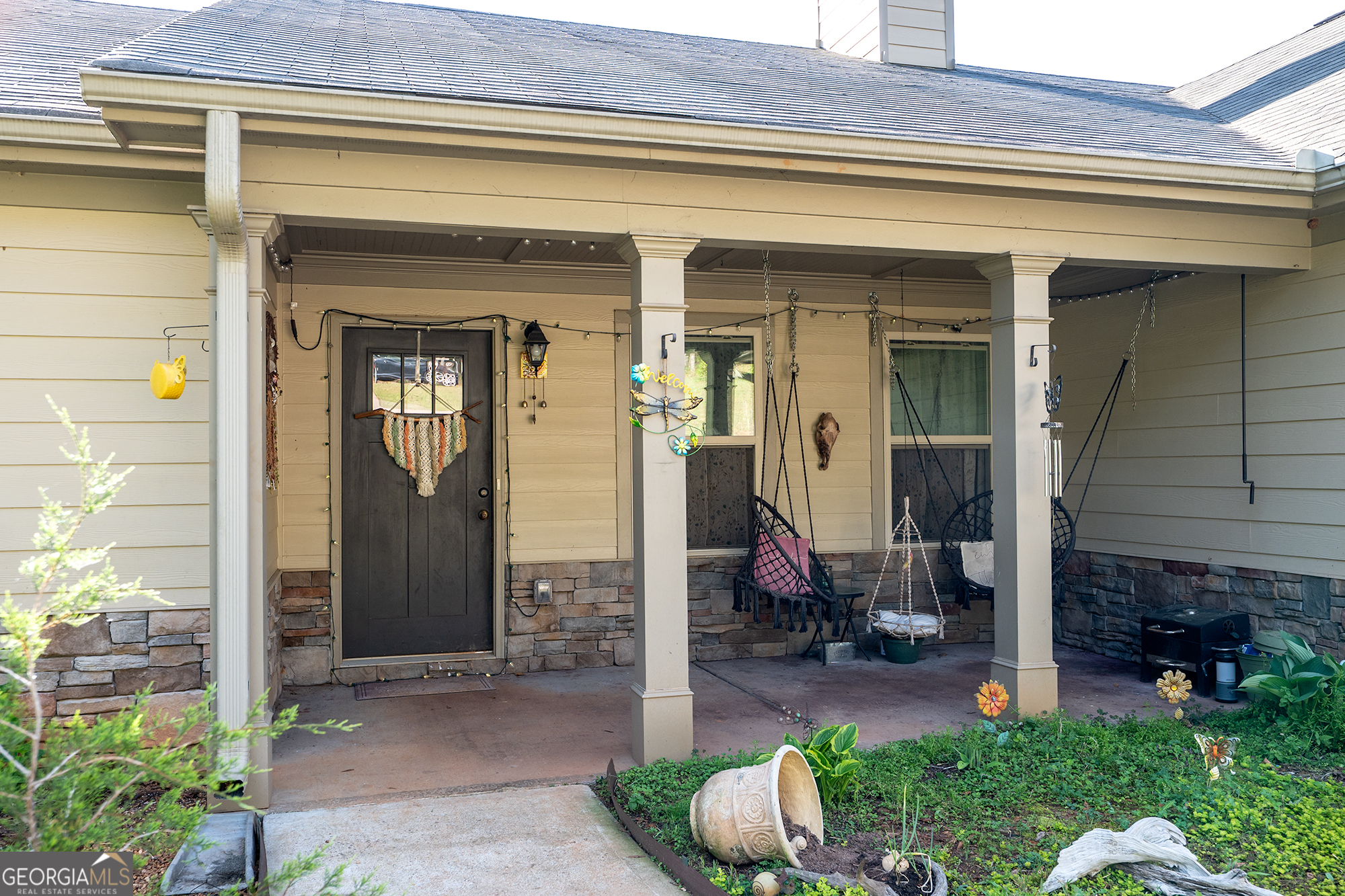 285 Mama B Drive Danielsville GA 30633