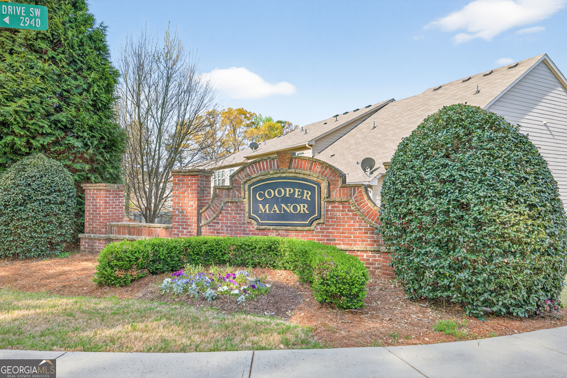 2899 Cooper Brook Drive Snellville GA 30078